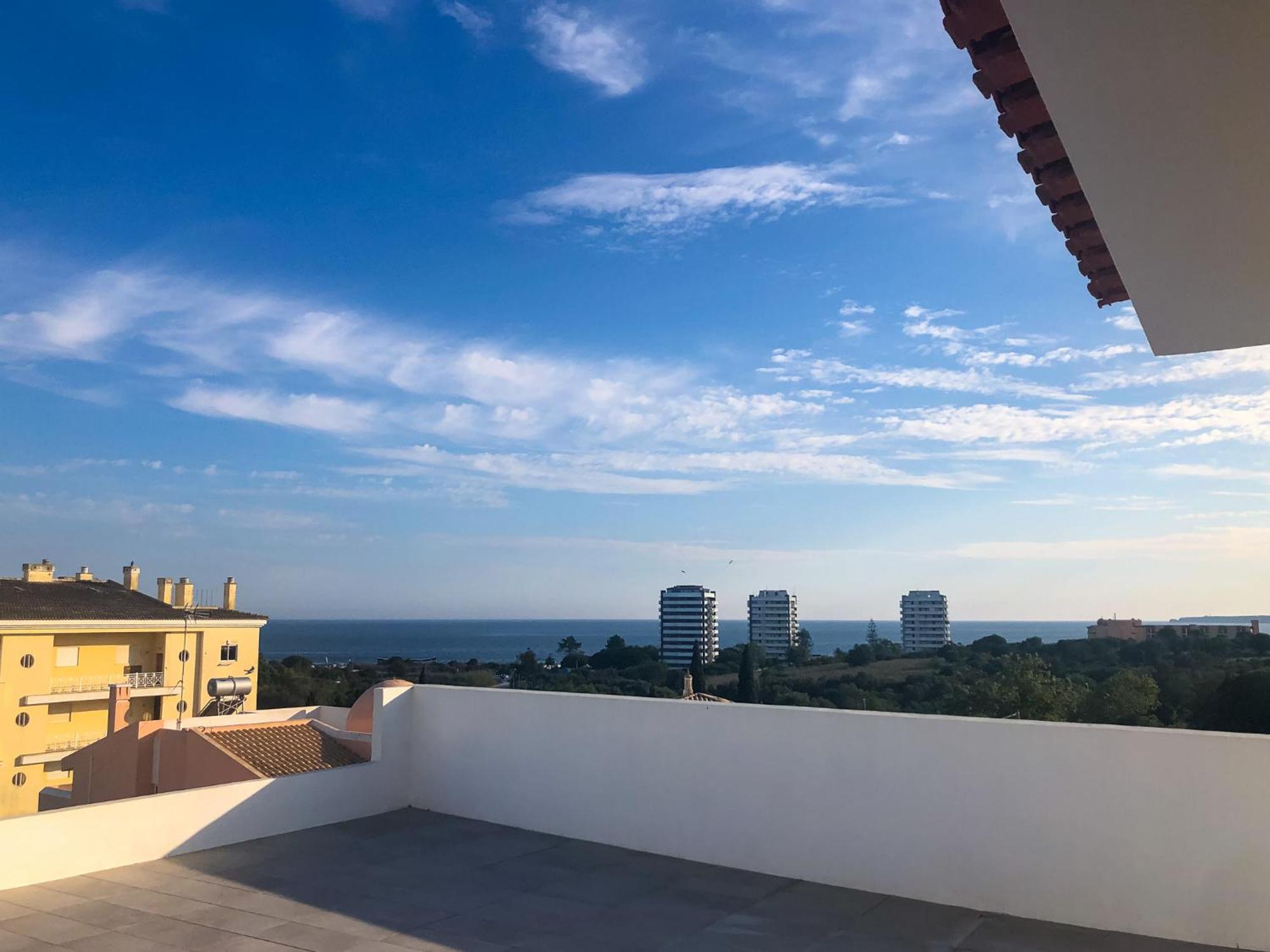 Cote D'Alvor — Villa Close To The Beach Exterior foto